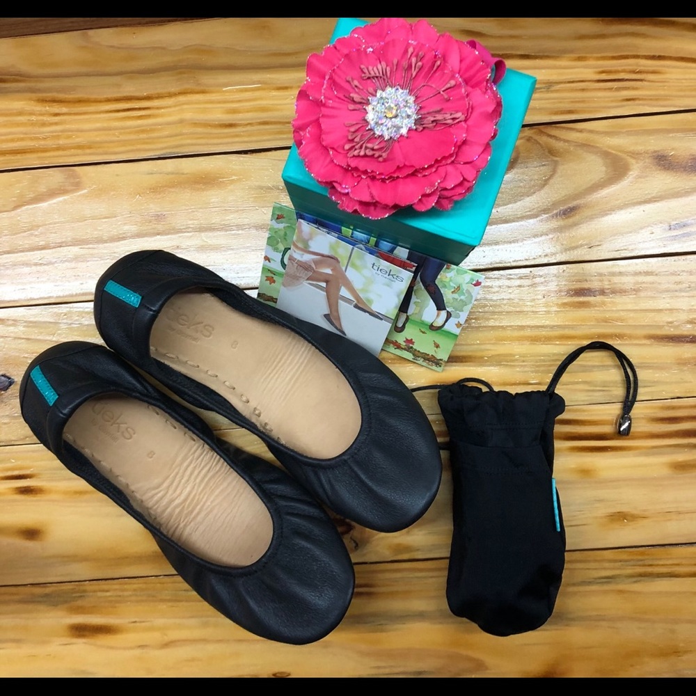 Tieks